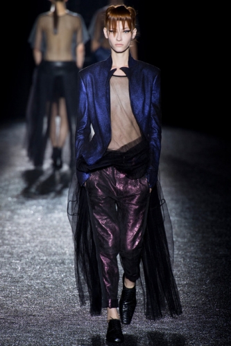 HAIDER ACKERMANN SS 2014 - 4