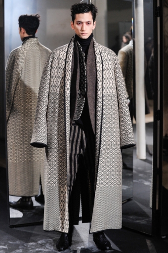 HAIDER ACKERMANN MEN FW 2014 - 9