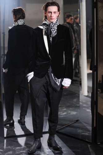 HAIDER ACKERMANN MEN FW 2014 - 8