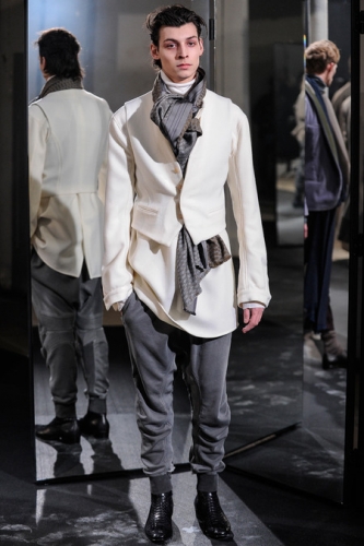 HAIDER ACKERMANN MEN FW 2014 - 7