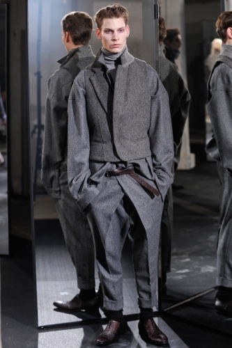 HAIDER ACKERMANN MEN FW 2014 - 5