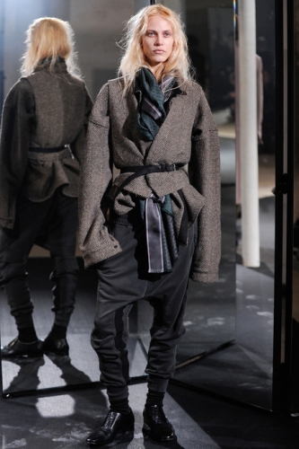 HAIDER ACKERMANN MEN FW 2014 - 14