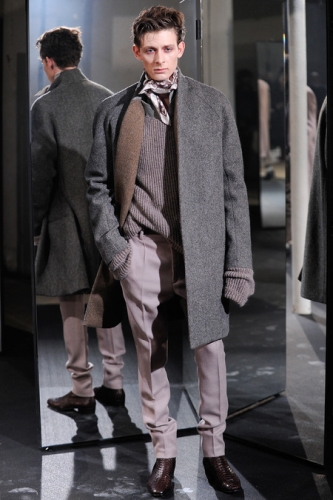 HAIDER ACKERMANN MEN FW 2014 - 13