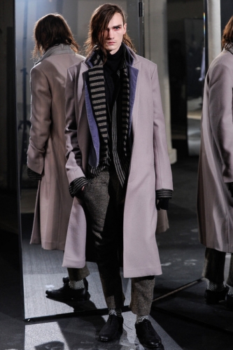 HAIDER ACKERMANN MEN FW 2014 - 11