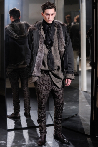 HAIDER ACKERMANN MEN FW 2014 - 3