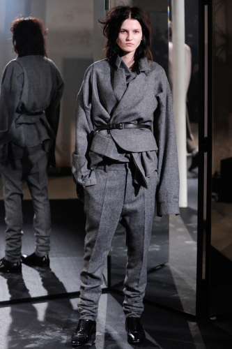 HAIDER ACKERMANN MEN FW 2014 - 17