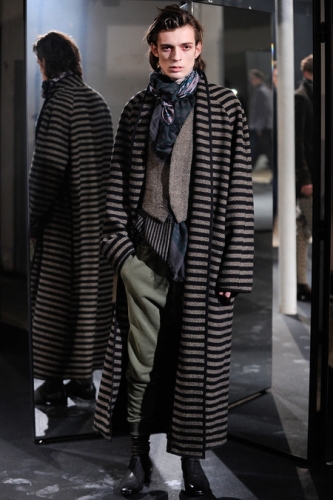 HAIDER ACKERMANN MEN FW 2014 - 15