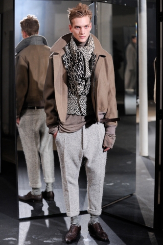 HAIDER ACKERMANN MEN FW 2014 - 10