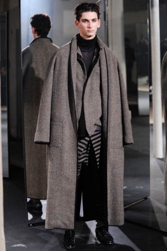 HAIDER ACKERMANN MEN FW 2014