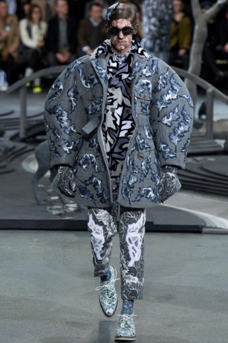 THOM BROWNE FW 2014 - 7