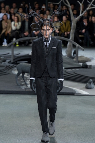 THOM BROWNE FW 2014 - 4