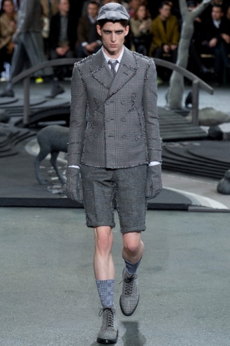 THOM BROWNE FW 2014 - 5