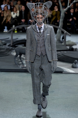 THOM BROWNE FW 2014 - 2