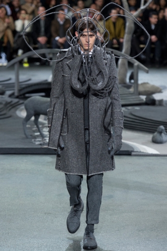 THOM BROWNE FW 2014