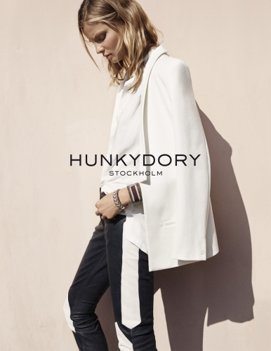 HUNKY DORY SS 14 CAMPAIGN