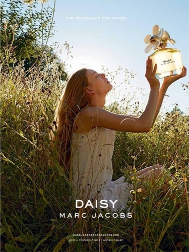 DAISY BY MARC JACOBS FRAGRANCE 2014 - 2