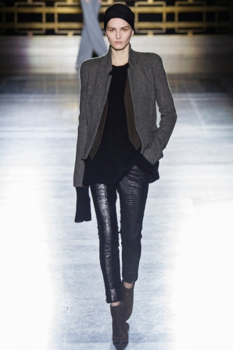 HAIDER ACKERMANN FW 2014 - 17