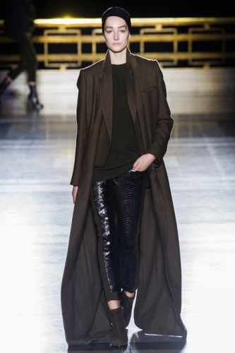 HAIDER ACKERMANN FW 2014 - 3