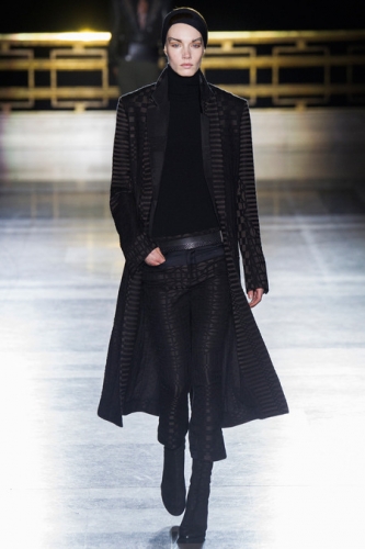 HAIDER ACKERMANN FW 2014 - 5