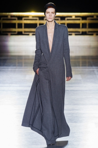 HAIDER ACKERMANN FW 2014 - 18