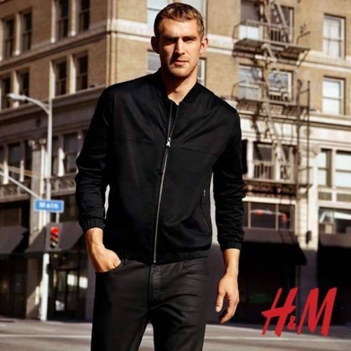 H&M MEN SPRING 2014 - 4