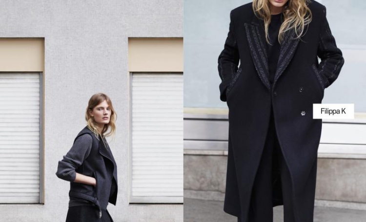 FILIPPA K WOMEN FW 2014 - 2