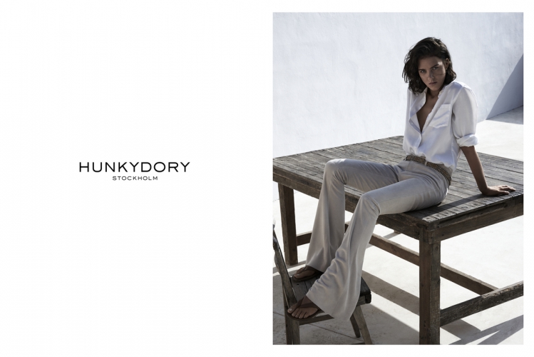 HUNKY DORY SS 15 CAMPAIGN - 6