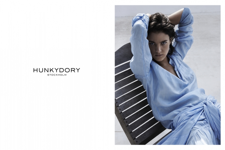 HUNKY DORY SS 15 CAMPAIGN