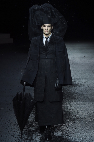 THOM BROWNE FW 2015 - 5