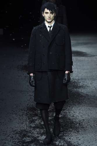 THOM BROWNE FW 2015 - 4