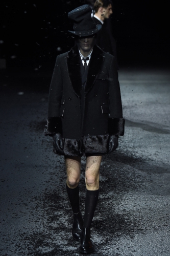 THOM BROWNE FW 2015 - 3