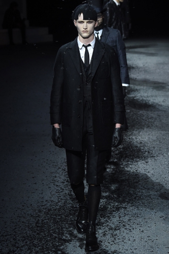 THOM BROWNE FW 2015 - 15