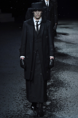 THOM BROWNE FW 2015 - 14