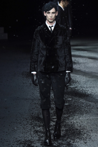 THOM BROWNE FW 2015 - 13