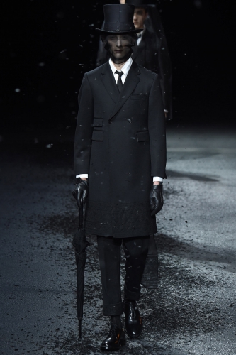 THOM BROWNE FW 2015 - 12