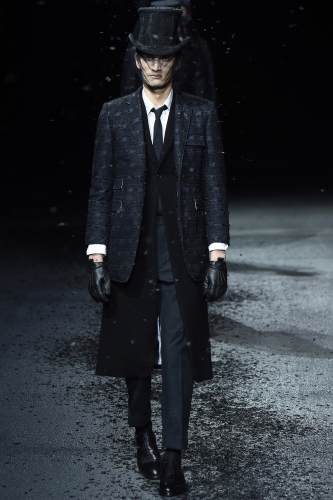 THOM BROWNE FW 2015 - 11