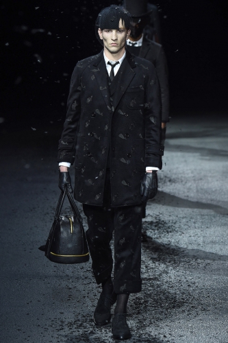 THOM BROWNE FW 2015 - 9