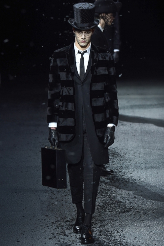 THOM BROWNE FW 2015 - 8