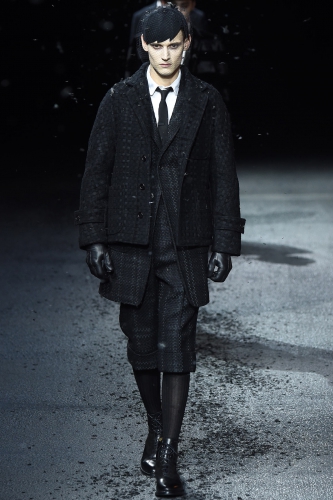 THOM BROWNE FW 2015 - 2