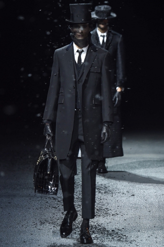 THOM BROWNE FW 2015 - 6