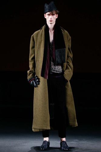 HAIDER ACKERMANN MEN FW 2015 - 9