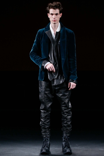 HAIDER ACKERMANN MEN FW 2015 - 8