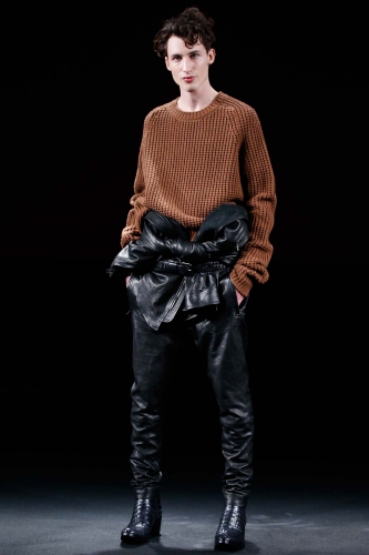 HAIDER ACKERMANN MEN FW 2015 - 5