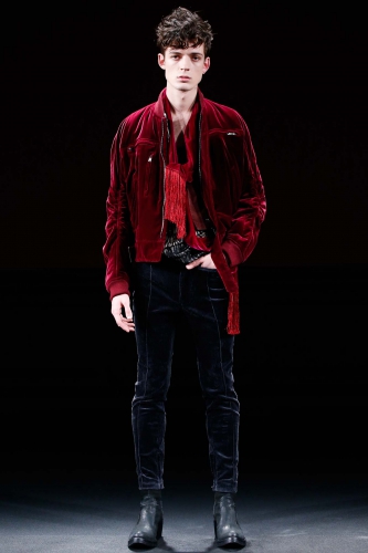 HAIDER ACKERMANN MEN FW 2015 - 3