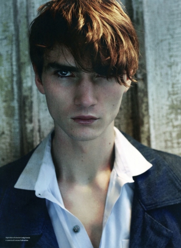 L'OFFICIEL HOMMES ITALIA SS 2015 - 5