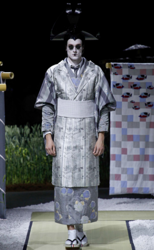 THOM BROWNE SS 2016 - 4