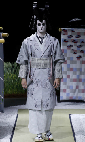 THOM BROWNE SS 2016 - 5