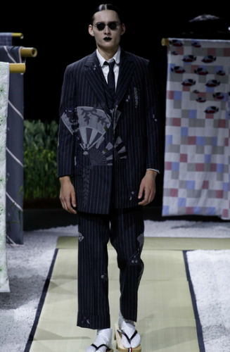 THOM BROWNE SS 2016 - 8