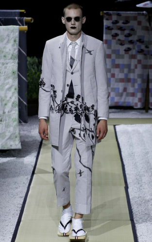 THOM BROWNE SS 2016 - 9