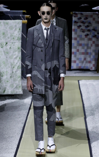 THOM BROWNE SS 2016 - 19